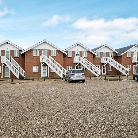 4 Person Holiday Home In R M Romo Kirkeby Bagian luar foto