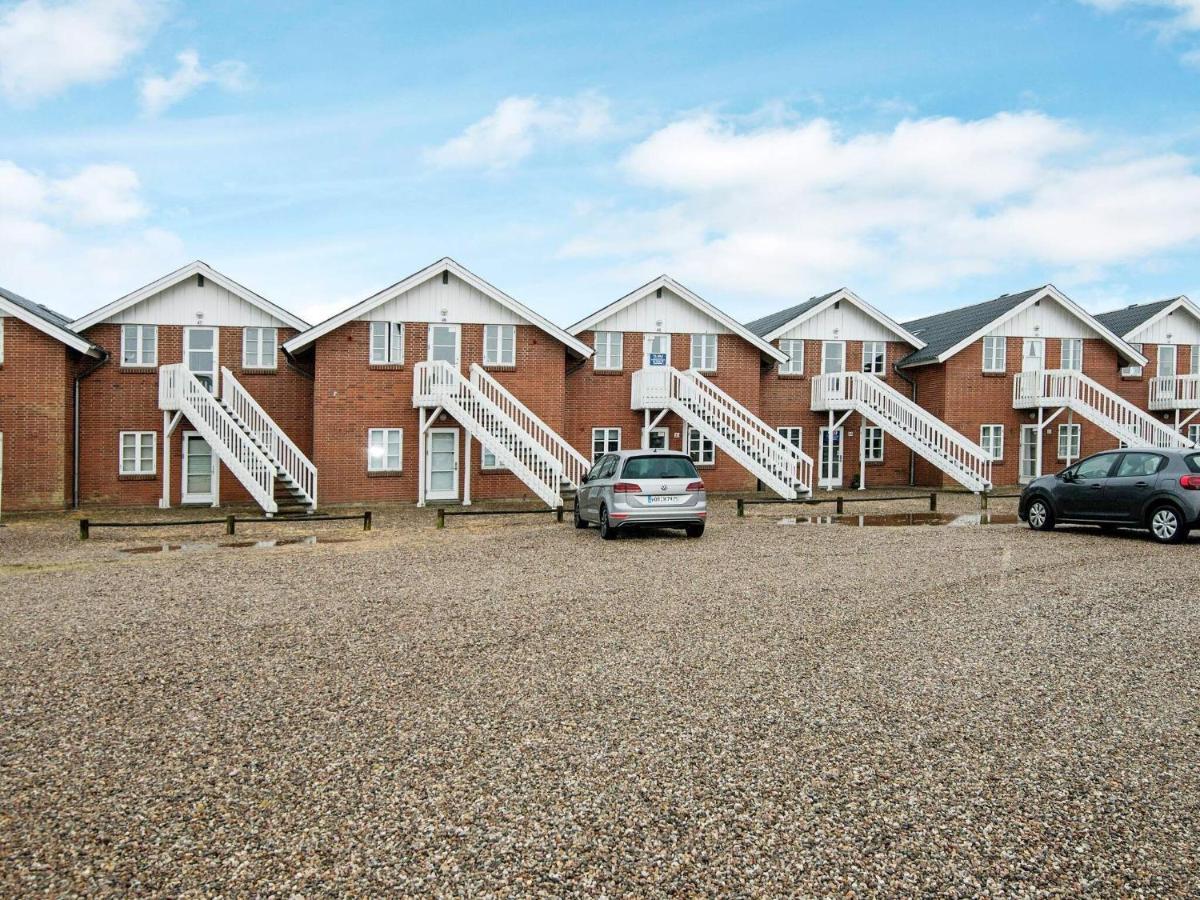 4 Person Holiday Home In R M Romo Kirkeby Bagian luar foto