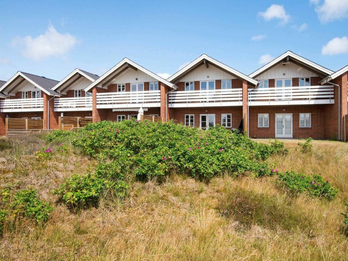 4 Person Holiday Home In R M Romo Kirkeby Bagian luar foto